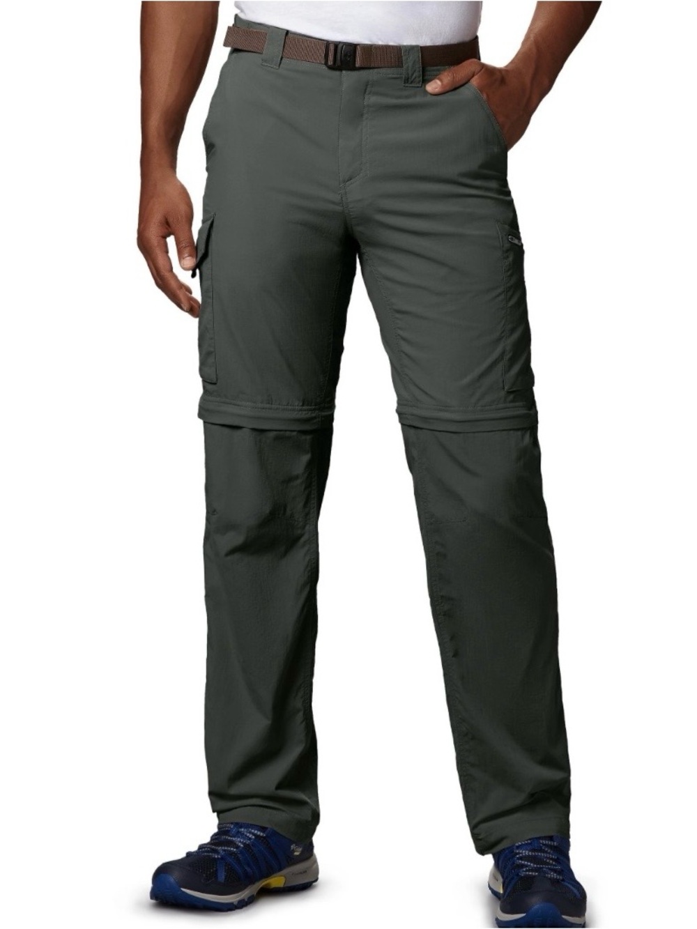 Columbia Silver Ridge Convertible Pants